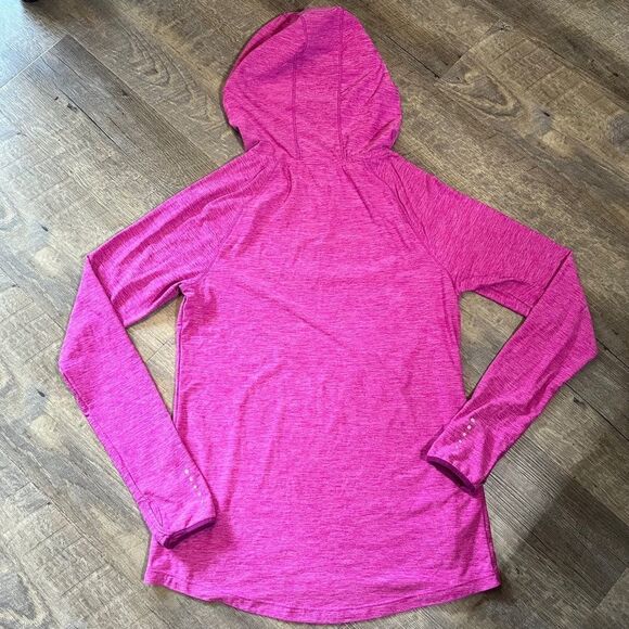 Layer 8 Qwick Dry Pullover Hoodie Medium - Picture 2 of 7